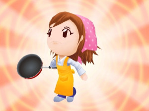 Cooking Mama : World Kitchen - Wii