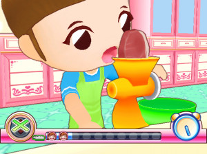 Cooking Mama : World Kitchen - Wii