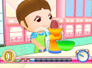 Cooking Mama : World Kitchen - Wii