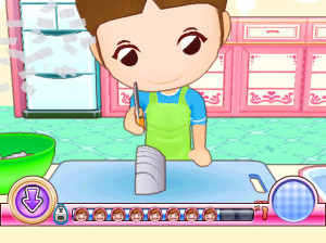 Cooking Mama : World Kitchen - Wii