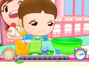 Cooking Mama : World Kitchen - Wii