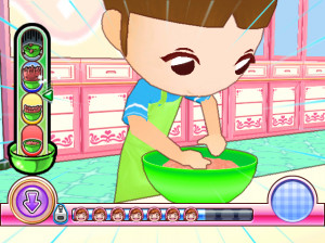 Cooking Mama : World Kitchen - Wii