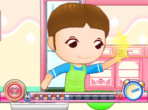 Cooking Mama : World Kitchen - Wii