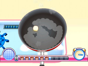 Cooking Mama : World Kitchen - Wii