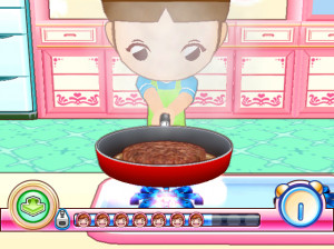 Cooking Mama : World Kitchen - Wii