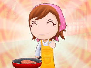 Cooking Mama : World Kitchen - Wii