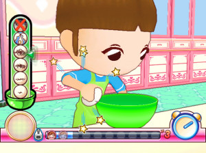 Cooking Mama : World Kitchen - Wii