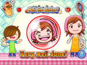 Cooking Mama : World Kitchen - Wii