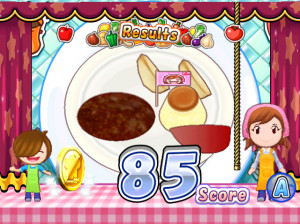 Cooking Mama : World Kitchen - Wii