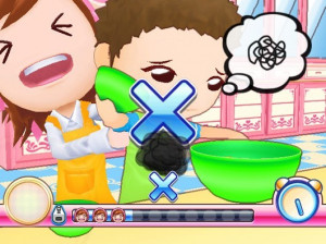 Cooking Mama : World Kitchen - Wii