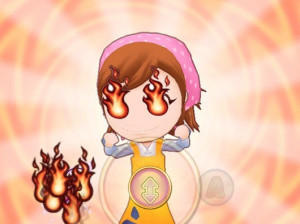 Cooking Mama : World Kitchen - Wii