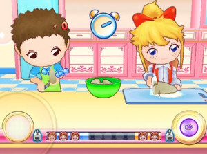 Cooking Mama : World Kitchen - Wii