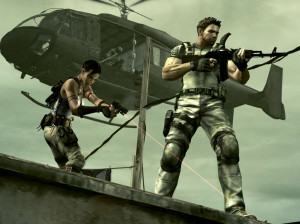 Resident Evil 5 - PS3