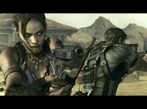 Resident Evil 5 - PS3