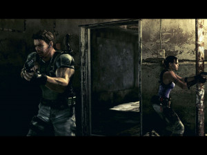 Resident Evil 5 - PS3