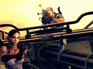 Resident Evil 5 - PS3