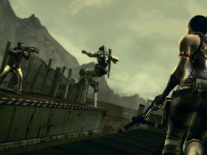 Resident Evil 5 - PC