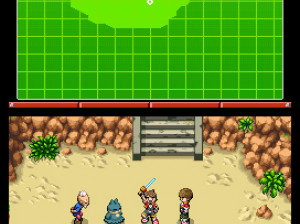 Pokémon Ranger Nuit sur Almia - DS