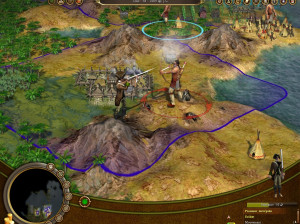 Civilization IV : Colonization - PC