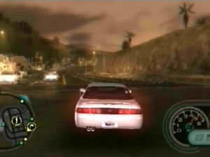 Midnight Club : L.A. Remix - PSP