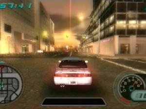 Midnight Club : L.A. Remix - PSP