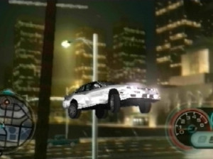 Midnight Club : L.A. Remix - PSP