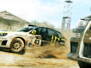 Colin McRae : DiRT 2 - PS3