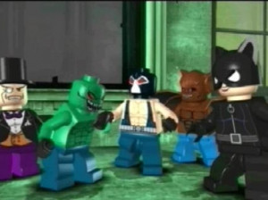 LEGO Batman : Le Jeu Vidéo - PSP