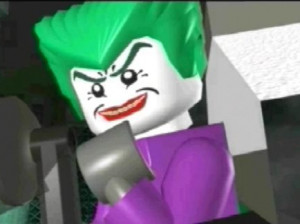 LEGO Batman : Le Jeu Vidéo - PSP