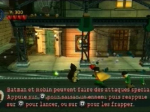 LEGO Batman : Le Jeu Vidéo - PSP