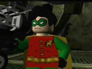 LEGO Batman : Le Jeu Vidéo - PSP