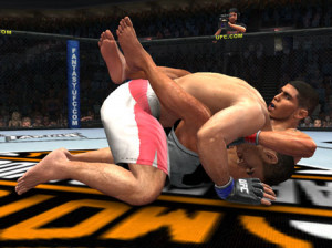 UFC 2009 Undisputed - Xbox 360