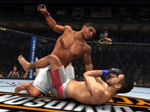 UFC 2009 Undisputed - Xbox 360