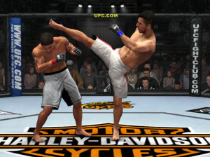 UFC 2009 Undisputed - Xbox 360