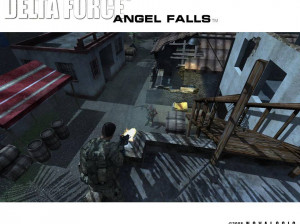 Delta Force : Angel Falls - PC