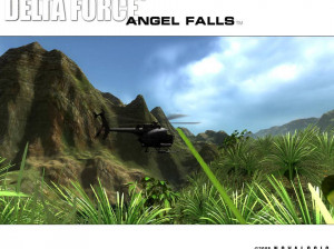 Delta Force : Angel Falls - PC