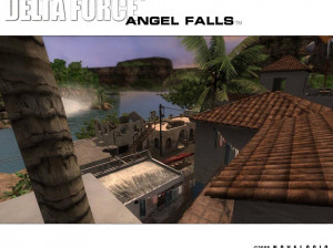 Delta Force : Angel Falls - PC