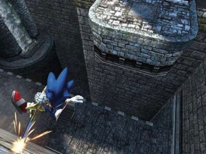 Sonic & The Black Knight - Wii