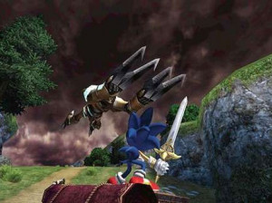 Sonic & The Black Knight - Wii