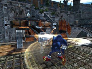 Sonic & The Black Knight - Wii