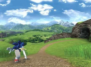 Sonic & The Black Knight - Wii