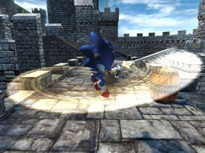 Sonic & The Black Knight - Wii