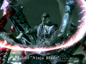 Ninja Blade - Xbox 360