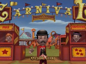 Carnival : Fête Foraine - Wii