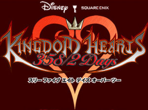 Kingdom Hearts : 358/2 Days - DS