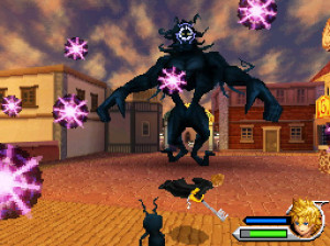 Kingdom Hearts : 358/2 Days - DS