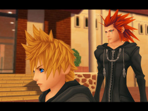 Kingdom Hearts : 358/2 Days - DS