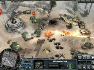 Codename : Panzers - Cold War - PC