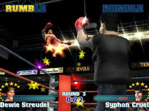 Ready 2 Rumble Revolution - Wii