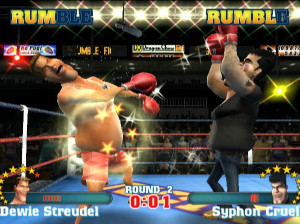 Ready 2 Rumble Revolution - Wii